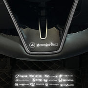 ✨ Emblemas de Lujo para tu Vehículo X 15 🚗