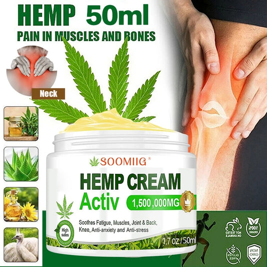 😱MIRACLE OF HEMP💯