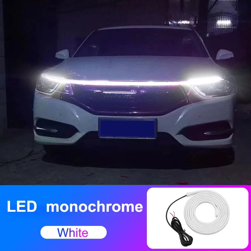 🤩Luz LED universal flexible para capó de automóvil🚘