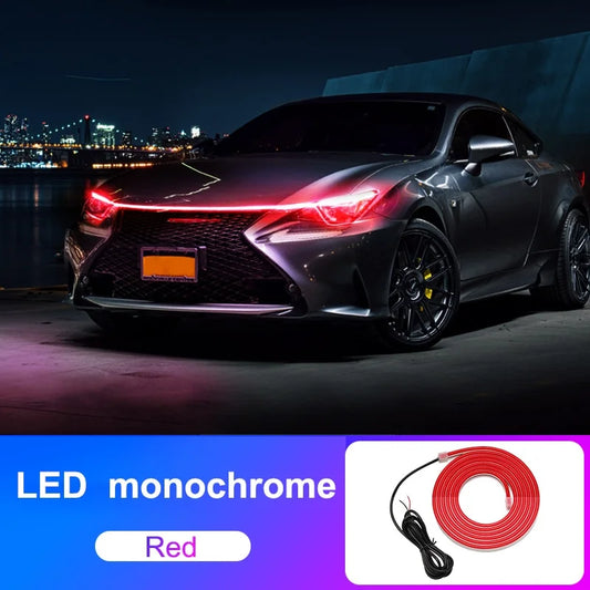 🤩Luz LED universal flexible para capó de automóvil🚘