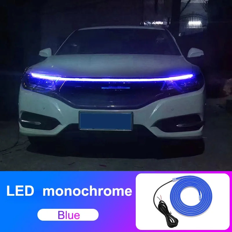 🤩Luz LED universal flexible para capó de automóvil🚘