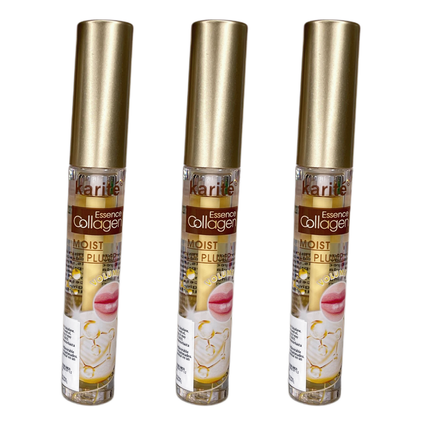 💋Voluminizador de Labios Karitè® con Colágeno🤩