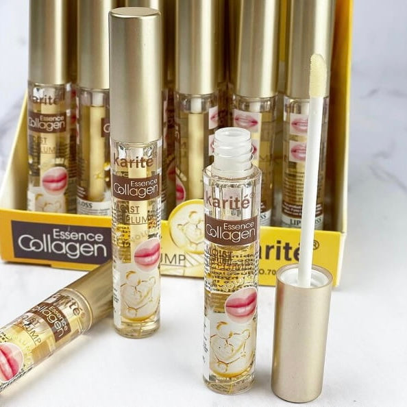 💋Voluminizador de Labios Karitè® con Colágeno🤩