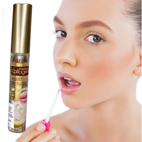 💋Voluminizador de Labios Karitè® con Colágeno🤩